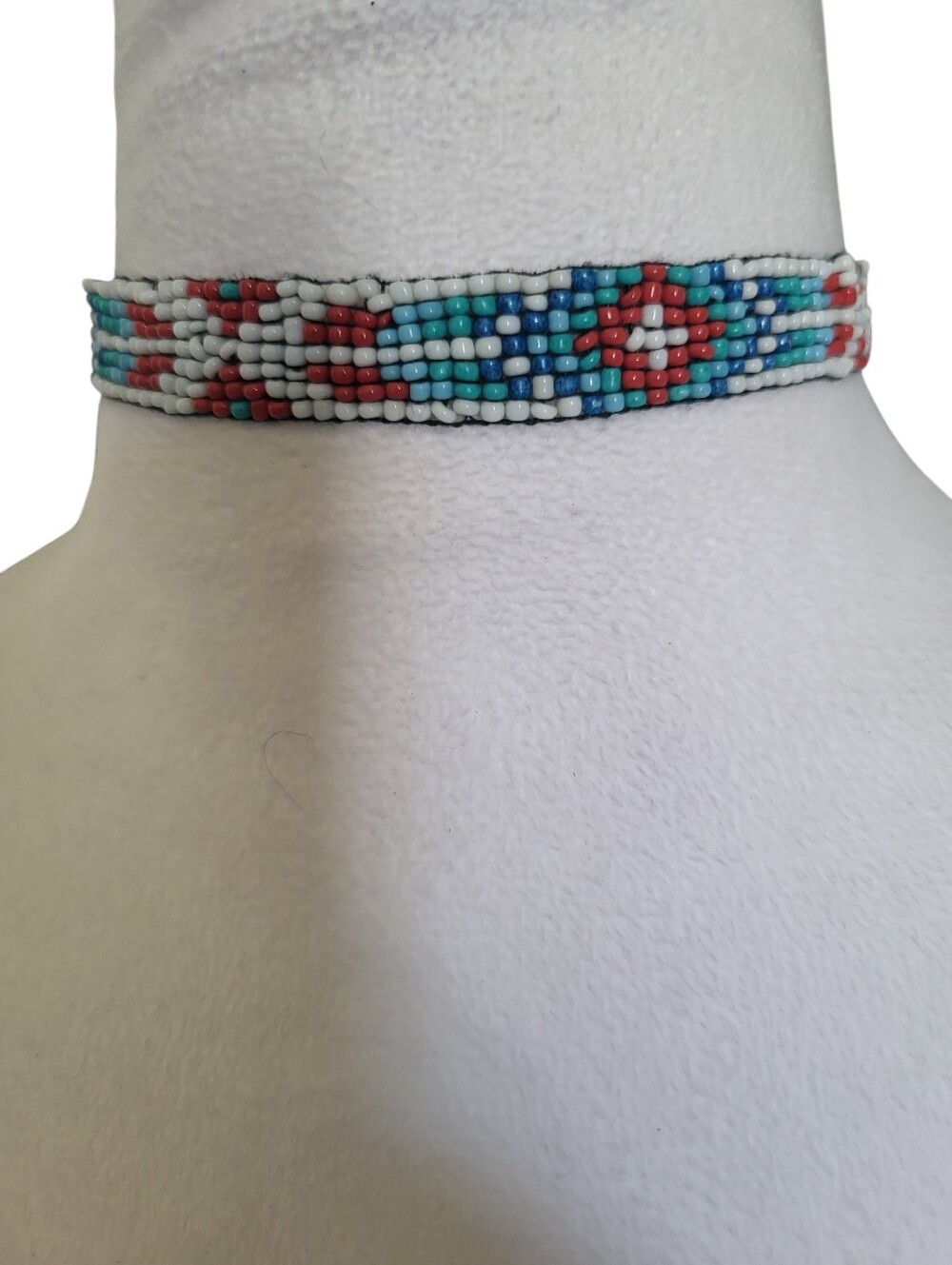 Beaded Choker